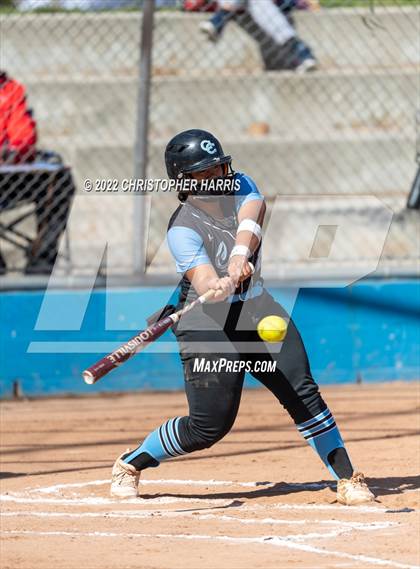 Thumbnail 3 in Carson vs. Redondo Union (TNT Tournament) photogallery.