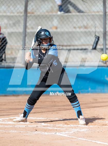 Thumbnail 2 in Carson vs. Redondo Union (TNT Tournament) photogallery.