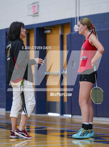 Thumbnail 3 in Ironwood vs Chaparral (AIA Division II Team Championship Final) photogallery.
