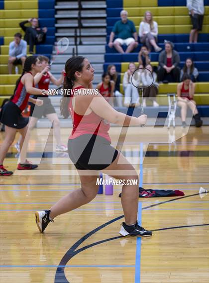 Thumbnail 3 in Ironwood vs Chaparral (AIA Division II Team Championship Final) photogallery.