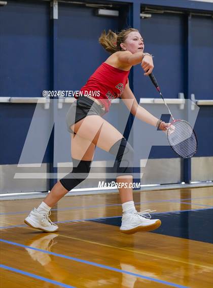Thumbnail 3 in Ironwood vs Chaparral (AIA Division II Team Championship Final) photogallery.