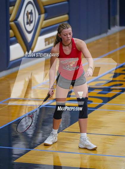 Thumbnail 3 in Ironwood vs Chaparral (AIA Division II Team Championship Final) photogallery.