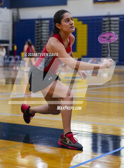 Thumbnail 2 in Ironwood vs Chaparral (AIA Division II Team Championship Final) photogallery.