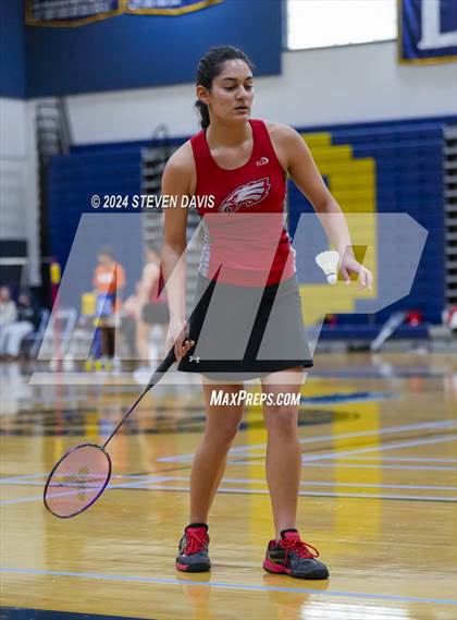 Thumbnail 1 in Ironwood vs Chaparral (AIA Division II Team Championship Final) photogallery.