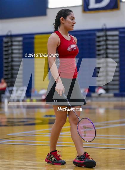 Thumbnail 2 in Ironwood vs Chaparral (AIA Division II Team Championship Final) photogallery.