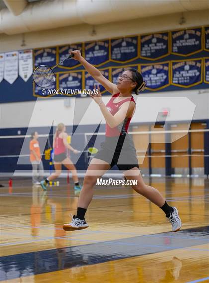 Thumbnail 2 in Ironwood vs Chaparral (AIA Division II Team Championship Final) photogallery.