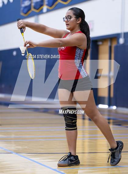 Thumbnail 2 in Ironwood vs Chaparral (AIA Division II Team Championship Final) photogallery.