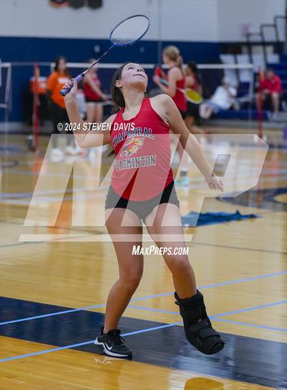 Thumbnail 2 in Ironwood vs Chaparral (AIA Division II Team Championship Final) photogallery.