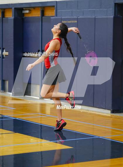 Thumbnail 3 in Ironwood vs Chaparral (AIA Division II Team Championship Final) photogallery.