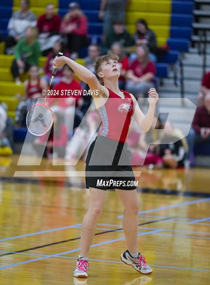 Thumbnail 3 in Ironwood vs Chaparral (AIA Division II Team Championship Final) photogallery.