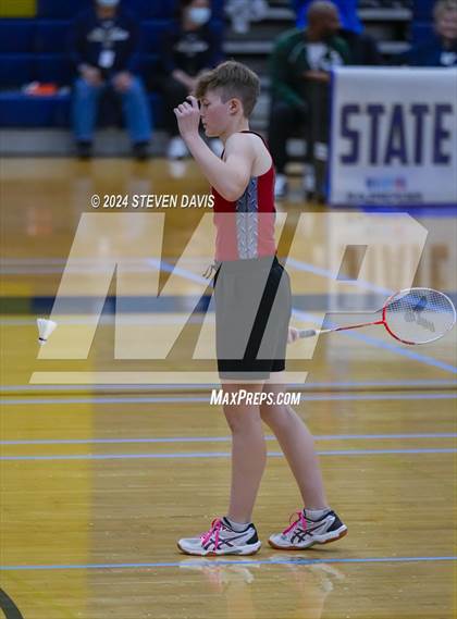 Thumbnail 2 in Ironwood vs Chaparral (AIA Division II Team Championship Final) photogallery.