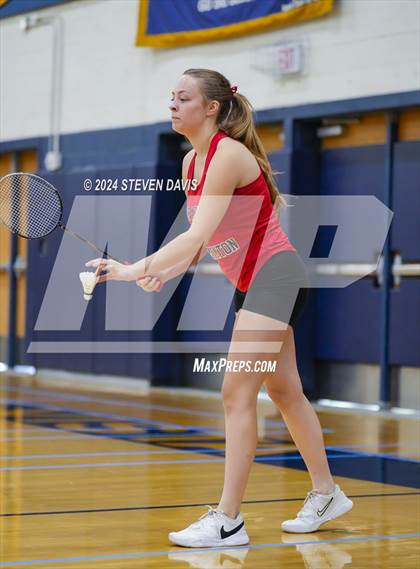 Thumbnail 2 in Ironwood vs Chaparral (AIA Division II Team Championship Final) photogallery.