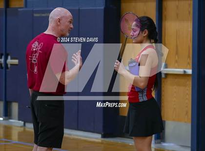 Thumbnail 2 in Ironwood vs Chaparral (AIA Division II Team Championship Final) photogallery.