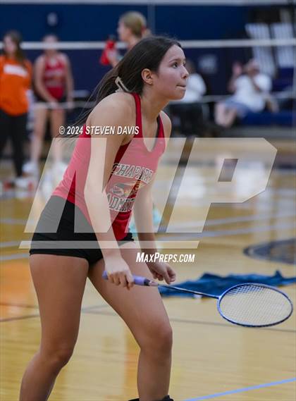 Thumbnail 1 in Ironwood vs Chaparral (AIA Division II Team Championship Final) photogallery.