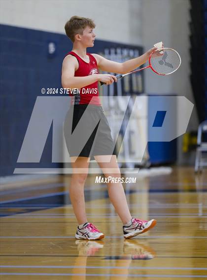 Thumbnail 3 in Ironwood vs Chaparral (AIA Division II Team Championship Final) photogallery.