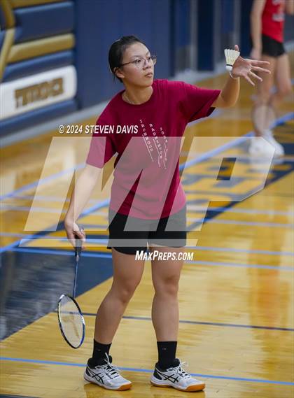 Thumbnail 2 in Ironwood vs Chaparral (AIA Division II Team Championship Final) photogallery.