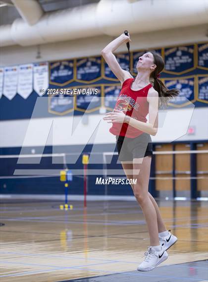 Thumbnail 1 in Ironwood vs Chaparral (AIA Division II Team Championship Final) photogallery.