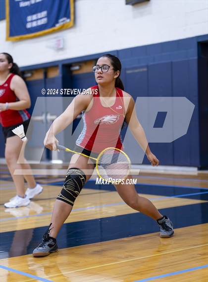Thumbnail 2 in Ironwood vs Chaparral (AIA Division II Team Championship Final) photogallery.