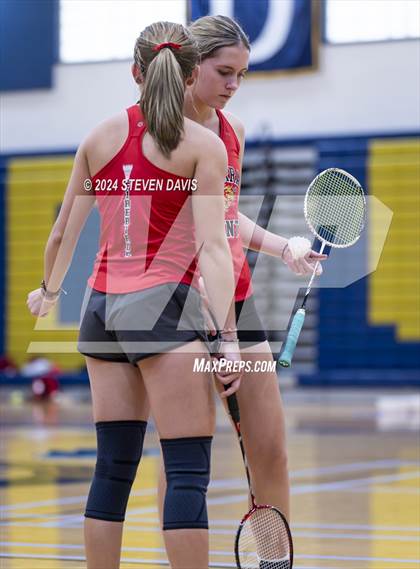 Thumbnail 1 in Ironwood vs Chaparral (AIA Division II Team Championship Final) photogallery.