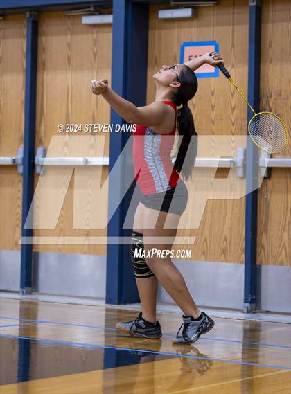 Thumbnail 2 in Ironwood vs Chaparral (AIA Division II Team Championship Final) photogallery.