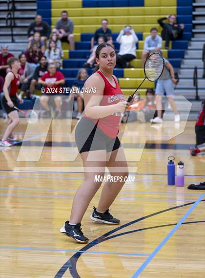 Thumbnail 2 in Ironwood vs Chaparral (AIA Division II Team Championship Final) photogallery.