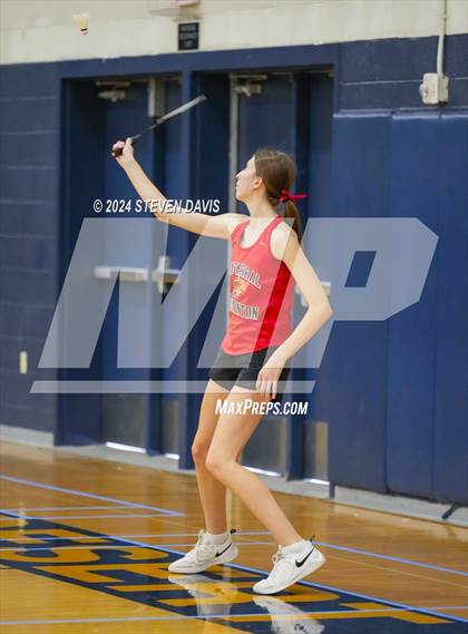Thumbnail 1 in Ironwood vs Chaparral (AIA Division II Team Championship Final) photogallery.