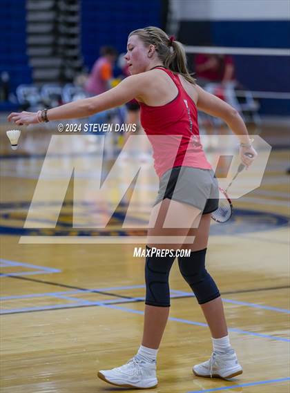Thumbnail 2 in Ironwood vs Chaparral (AIA Division II Team Championship Final) photogallery.