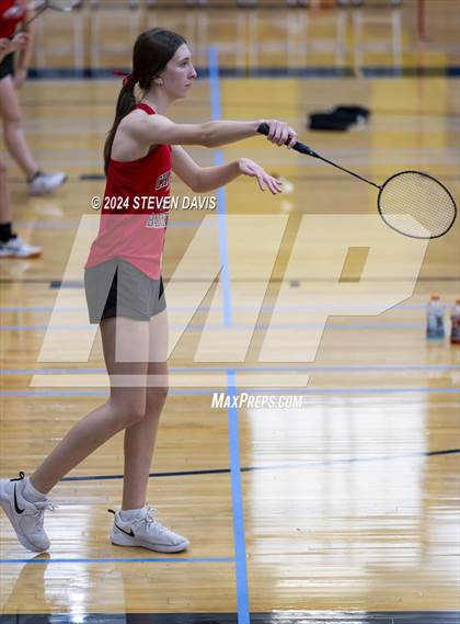 Thumbnail 3 in Ironwood vs Chaparral (AIA Division II Team Championship Final) photogallery.