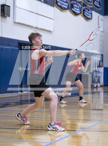 Thumbnail 1 in Ironwood vs Chaparral (AIA Division II Team Championship Final) photogallery.