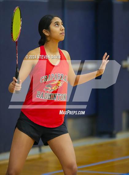 Thumbnail 2 in Ironwood vs Chaparral (AIA Division II Team Championship Final) photogallery.