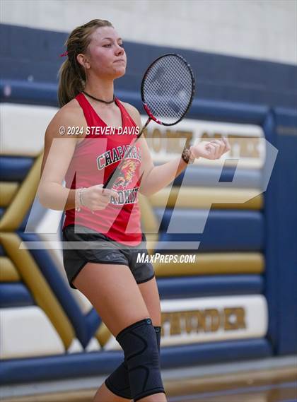 Thumbnail 2 in Ironwood vs Chaparral (AIA Division II Team Championship Final) photogallery.