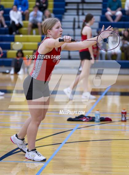 Thumbnail 2 in Ironwood vs Chaparral (AIA Division II Team Championship Final) photogallery.