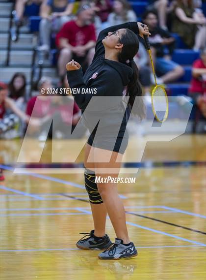 Thumbnail 2 in Ironwood vs Chaparral (AIA Division II Team Championship Final) photogallery.