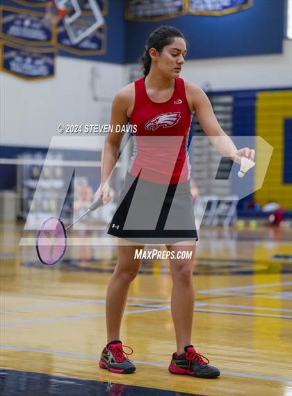 Thumbnail 3 in Ironwood vs Chaparral (AIA Division II Team Championship Final) photogallery.