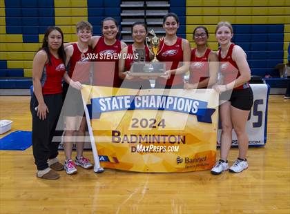 Thumbnail 2 in Ironwood vs Chaparral (AIA Division II Team Championship Final) photogallery.