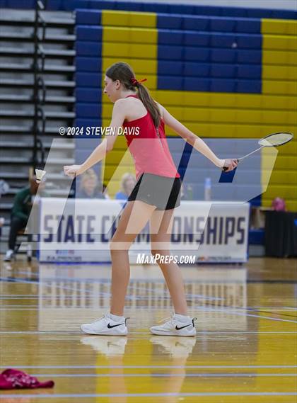 Thumbnail 1 in Ironwood vs Chaparral (AIA Division II Team Championship Final) photogallery.