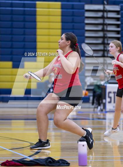 Thumbnail 3 in Ironwood vs Chaparral (AIA Division II Team Championship Final) photogallery.