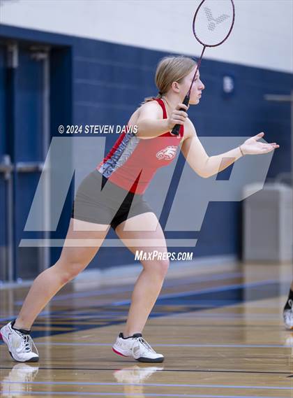 Thumbnail 2 in Ironwood vs Chaparral (AIA Division II Team Championship Final) photogallery.