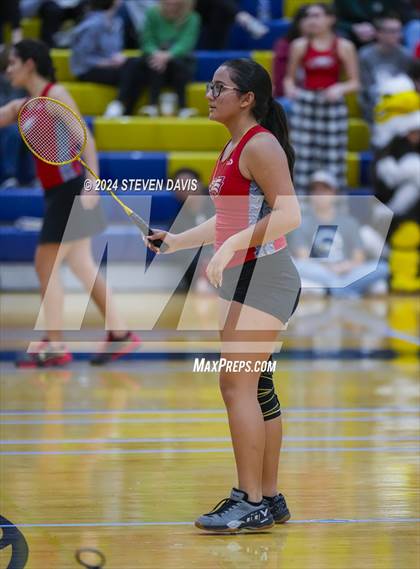 Thumbnail 3 in Ironwood vs Chaparral (AIA Division II Team Championship Final) photogallery.