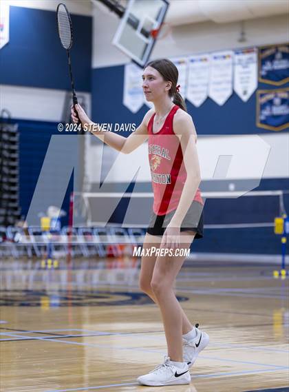 Thumbnail 2 in Ironwood vs Chaparral (AIA Division II Team Championship Final) photogallery.