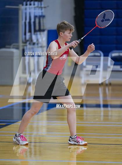 Thumbnail 3 in Ironwood vs Chaparral (AIA Division II Team Championship Final) photogallery.