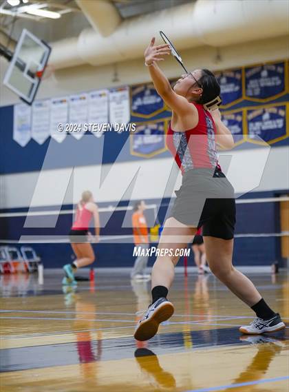Thumbnail 1 in Ironwood vs Chaparral (AIA Division II Team Championship Final) photogallery.