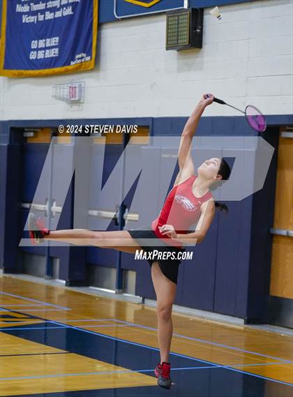 Thumbnail 3 in Ironwood vs Chaparral (AIA Division II Team Championship Final) photogallery.