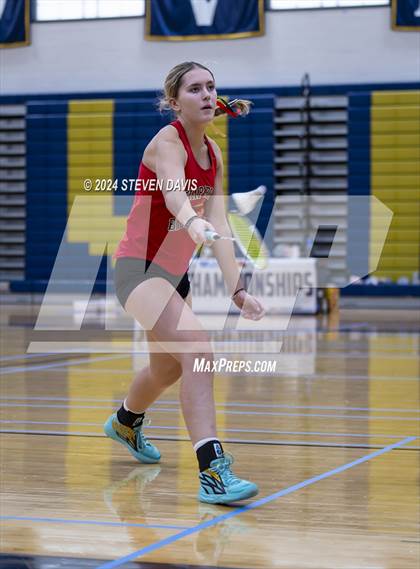 Thumbnail 2 in Ironwood vs Chaparral (AIA Division II Team Championship Final) photogallery.