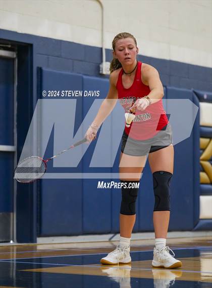 Thumbnail 3 in Ironwood vs Chaparral (AIA Division II Team Championship Final) photogallery.