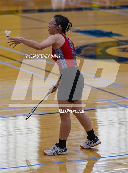Thumbnail 3 in Ironwood vs Chaparral (AIA Division II Team Championship Final) photogallery.