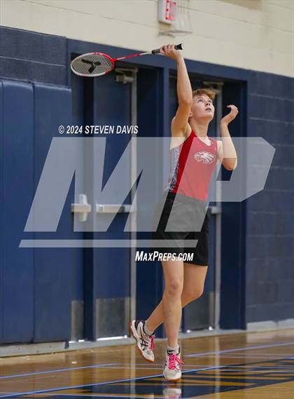 Thumbnail 2 in Ironwood vs Chaparral (AIA Division II Team Championship Final) photogallery.