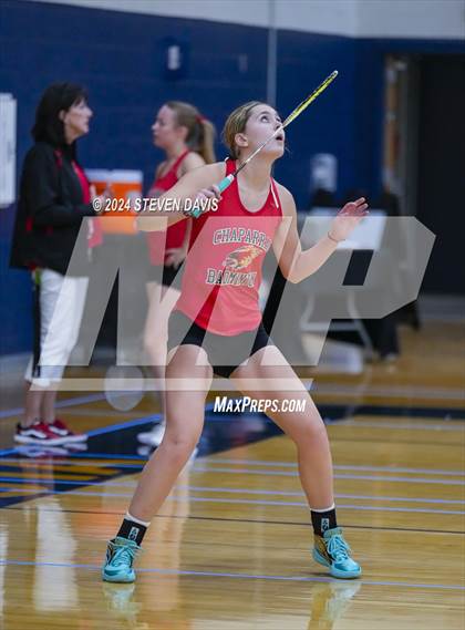 Thumbnail 3 in Ironwood vs Chaparral (AIA Division II Team Championship Final) photogallery.