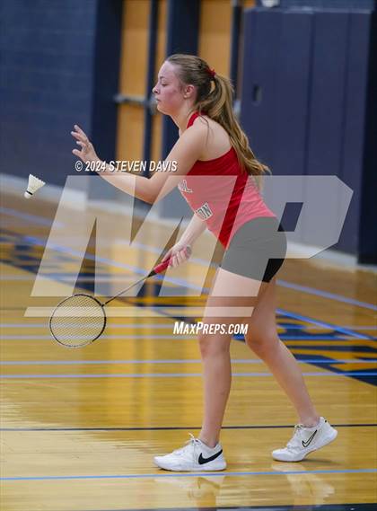Thumbnail 2 in Ironwood vs Chaparral (AIA Division II Team Championship Final) photogallery.
