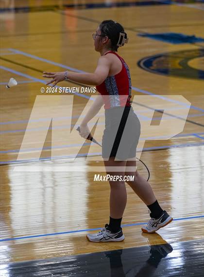 Thumbnail 2 in Ironwood vs Chaparral (AIA Division II Team Championship Final) photogallery.